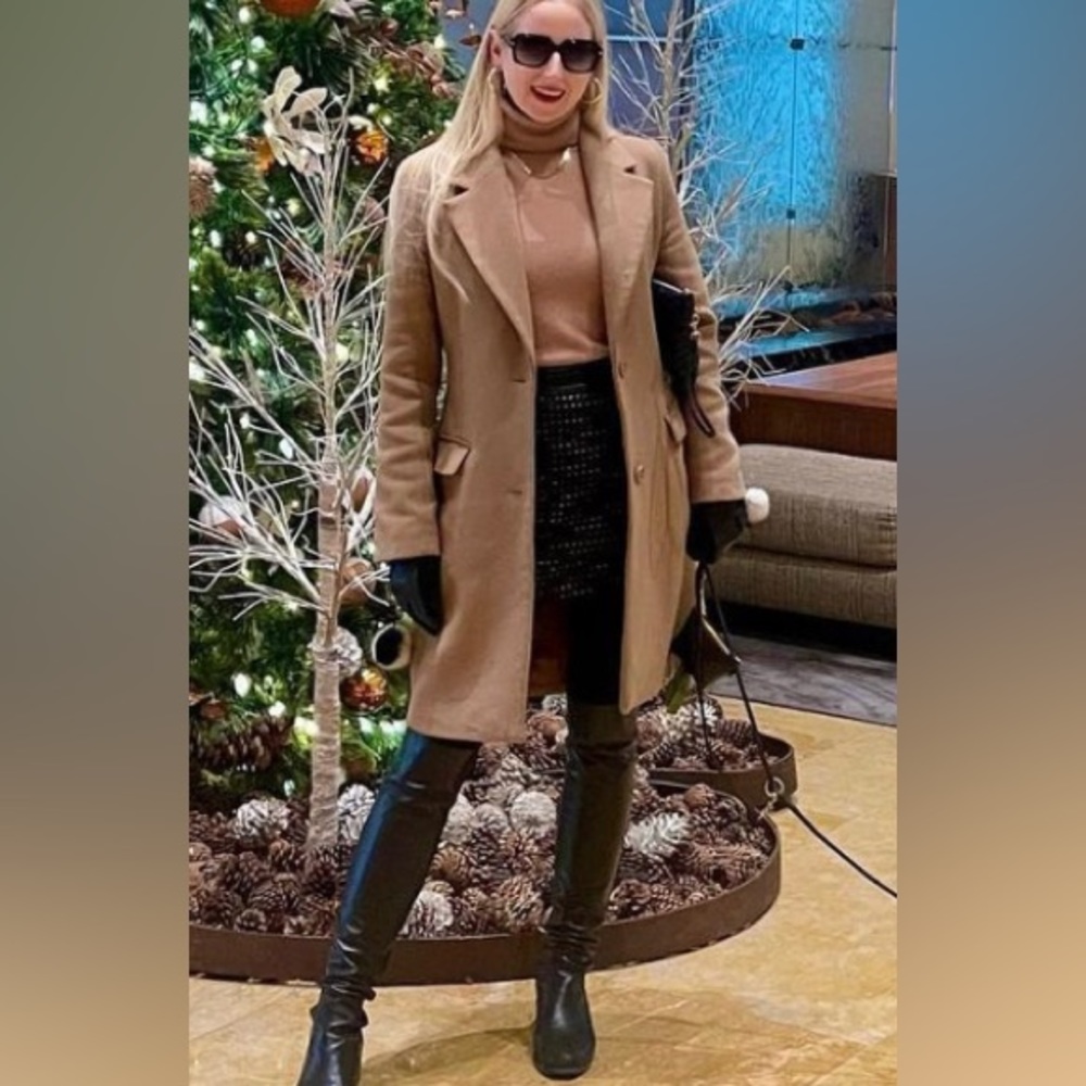 Veronica Beard Tweed Skirt